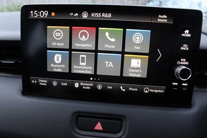 Honda Hr-v 1.5 eHEV Advance 5dr CVT