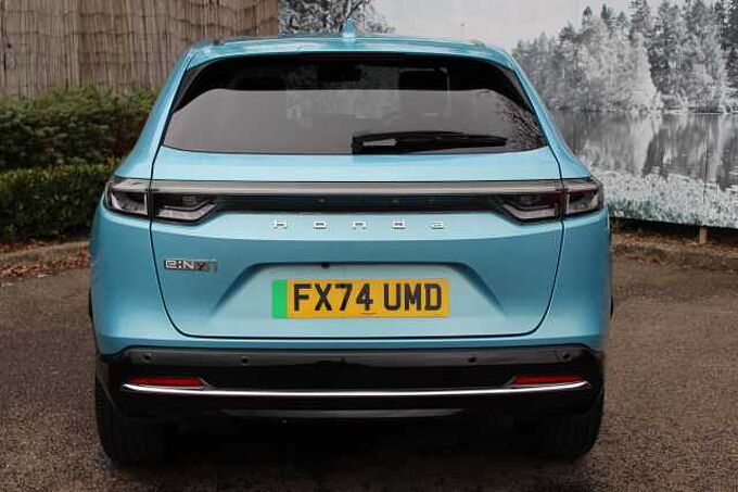 Honda E Ny1 150kW Elegance 69kWh 5dr Auto