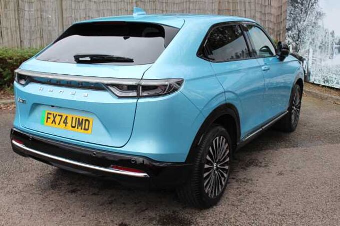 Honda E Ny1 150kW Elegance 69kWh 5dr Auto