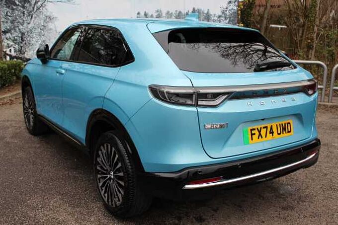 Honda E Ny1 150kW Elegance 69kWh 5dr Auto