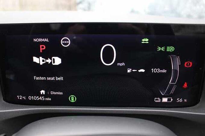 Honda E Ny1 150kW Elegance 69kWh 5dr Auto