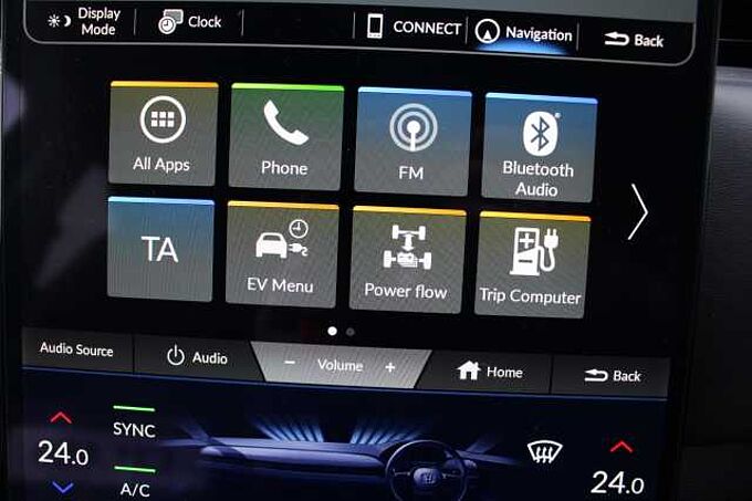 Honda E Ny1 150kW Elegance 69kWh 5dr Auto