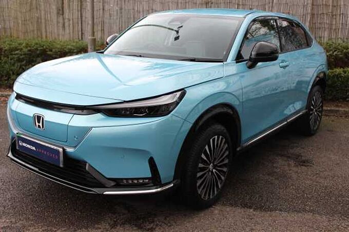 Honda E Ny1 150kW Elegance 69kWh 5dr Auto