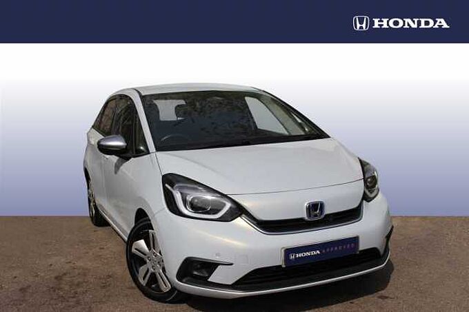 Honda  Jazz 1.5 i-MMD Hybrid EX 5dr eCVT