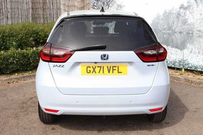 Honda Jazz 1.5 i-MMD Hybrid EX 5dr eCVT