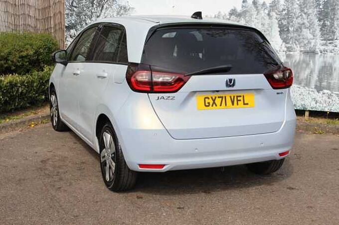 Honda Jazz 1.5 i-MMD Hybrid EX 5dr eCVT