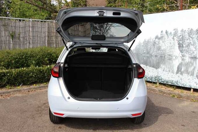 Honda Jazz 1.5 i-MMD Hybrid EX 5dr eCVT