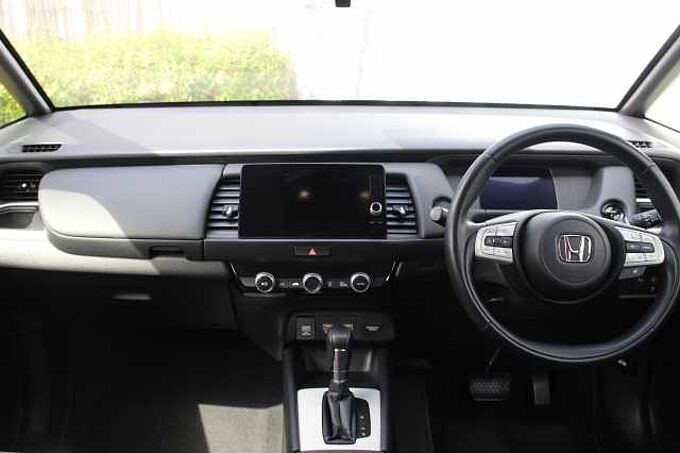 Honda Jazz 1.5 i-MMD Hybrid EX 5dr eCVT