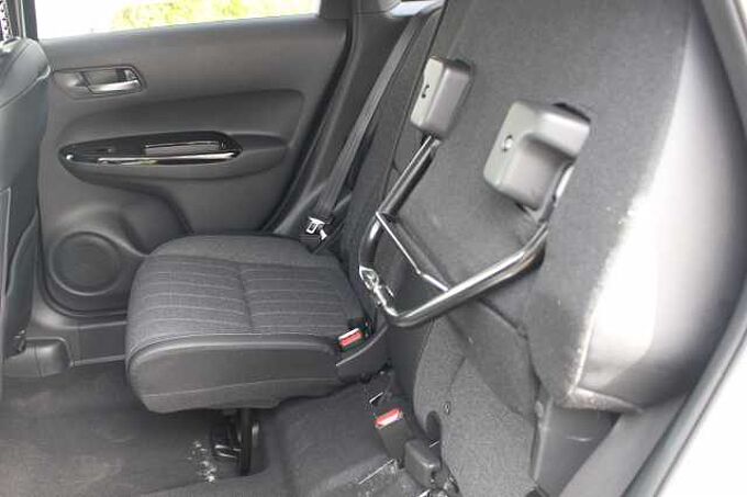 Honda Jazz 1.5 i-MMD Hybrid EX 5dr eCVT