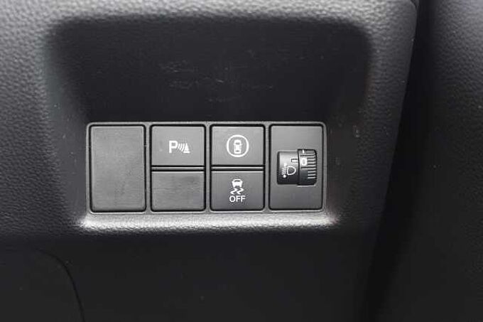 Honda Jazz 1.5 i-MMD Hybrid EX 5dr eCVT