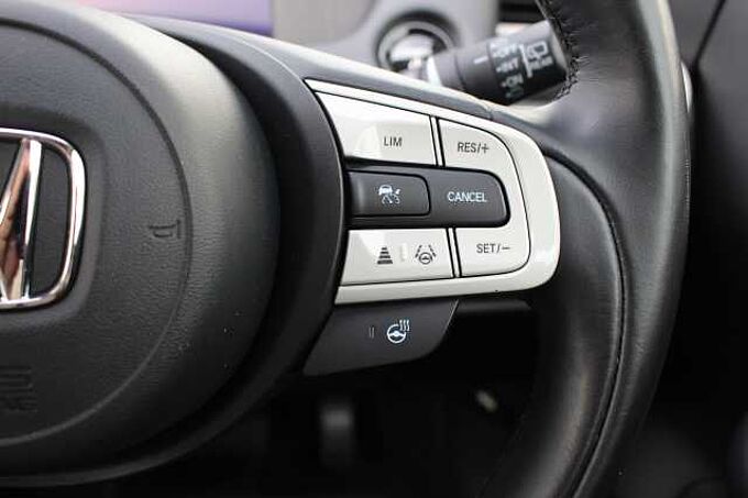 Honda Jazz 1.5 i-MMD Hybrid EX 5dr eCVT