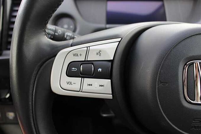 Honda Jazz 1.5 i-MMD Hybrid EX 5dr eCVT