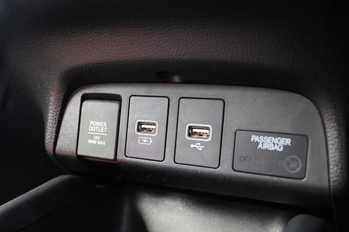 Honda Jazz 1.5 i-MMD Hybrid EX 5dr eCVT