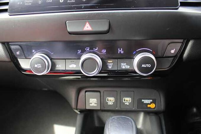 Honda Jazz 1.5 i-MMD Hybrid EX 5dr eCVT