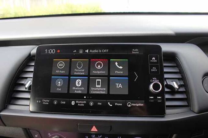 Honda Jazz 1.5 i-MMD Hybrid EX 5dr eCVT