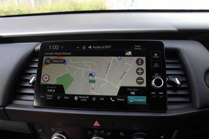 Honda Jazz 1.5 i-MMD Hybrid EX 5dr eCVT