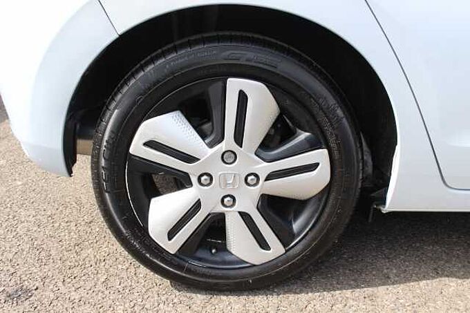 Honda Jazz 1.5 i-MMD Hybrid EX 5dr eCVT