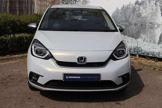 Honda Jazz 1.5 i-MMD Hybrid EX 5dr eCVT