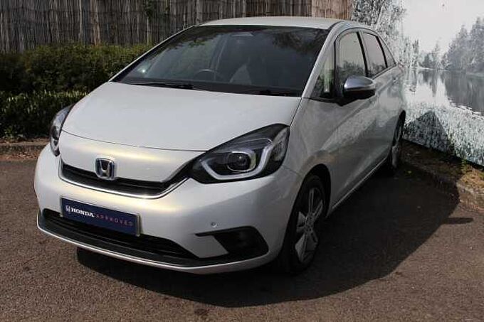 Honda Jazz 1.5 i-MMD Hybrid EX 5dr eCVT