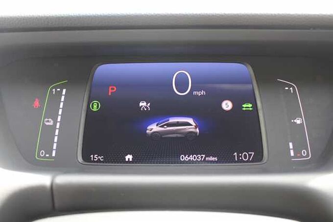 Honda Jazz 1.5 i-MMD Hybrid EX 5dr eCVT