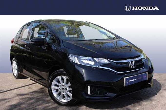 Honda Jazz 1.3 i-VTEC SE Navi 5dr CVT