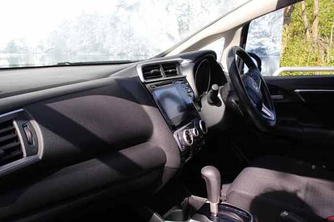 Honda Jazz 1.3 i-VTEC SE Navi 5dr CVT