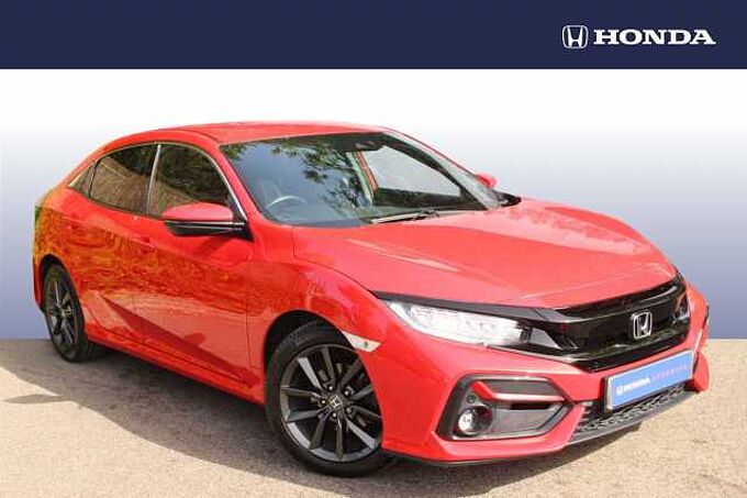 Honda  Civic 1.0 VTEC Turbo 126 SR 5dr