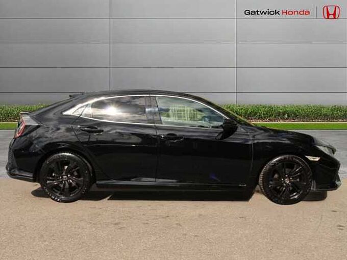 Honda Civic 1.6 i-DTEC SR 5dr