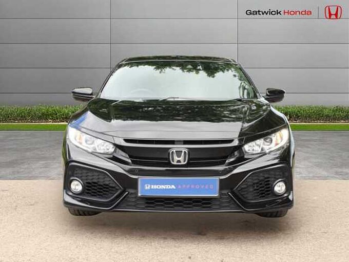 Honda Civic 1.6 i-DTEC SR 5dr