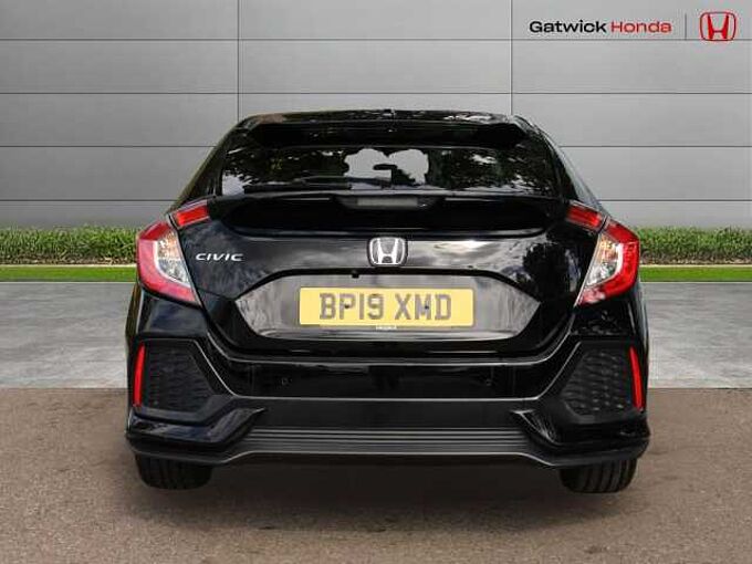 Honda Civic 1.6 i-DTEC SR 5dr