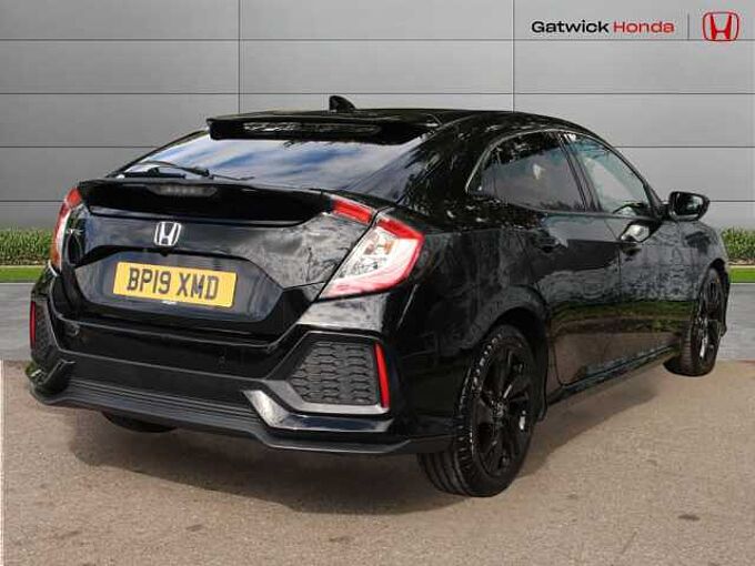 Honda Civic 1.6 i-DTEC SR 5dr