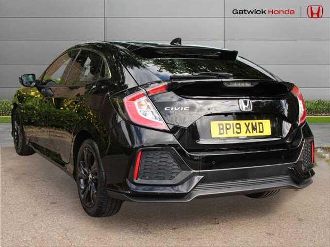 Honda Civic 1.6 i-DTEC SR 5dr