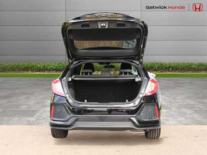 Honda Civic 1.6 i-DTEC SR 5dr