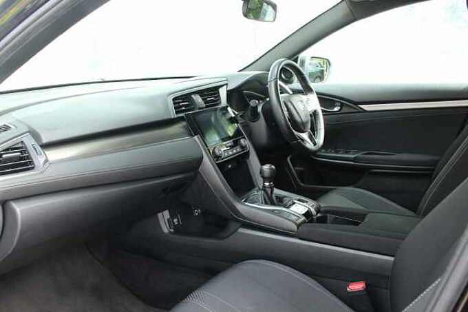 Honda Civic 1.6 i-DTEC SR 5dr