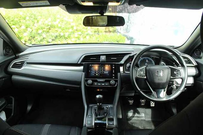 Honda Civic 1.6 i-DTEC SR 5dr