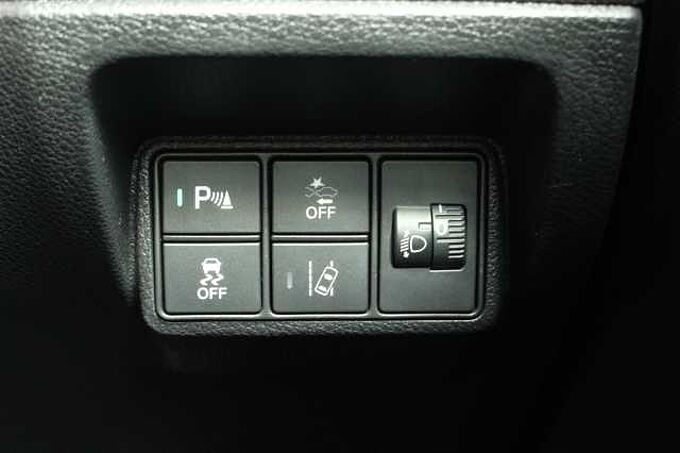 Honda Civic 1.6 i-DTEC SR 5dr
