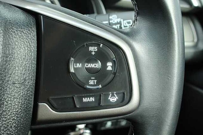 Honda Civic 1.6 i-DTEC SR 5dr