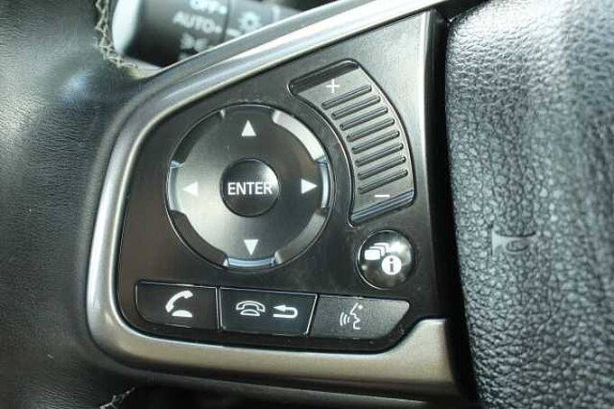 Honda Civic 1.6 i-DTEC SR 5dr