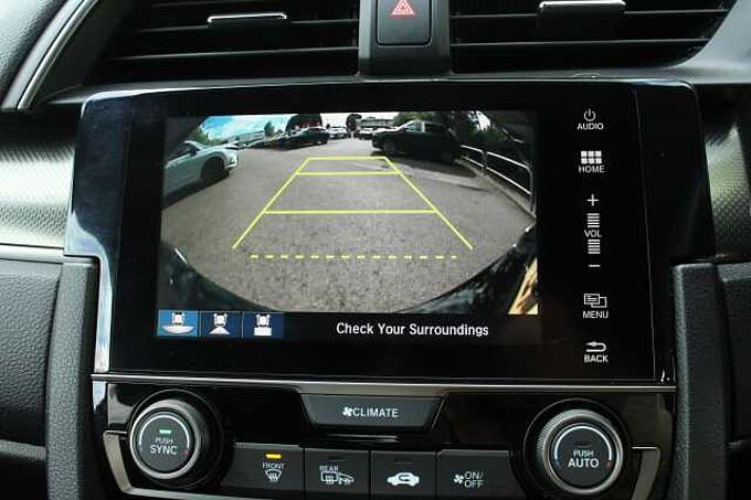 Honda Civic 1.6 i-DTEC SR 5dr