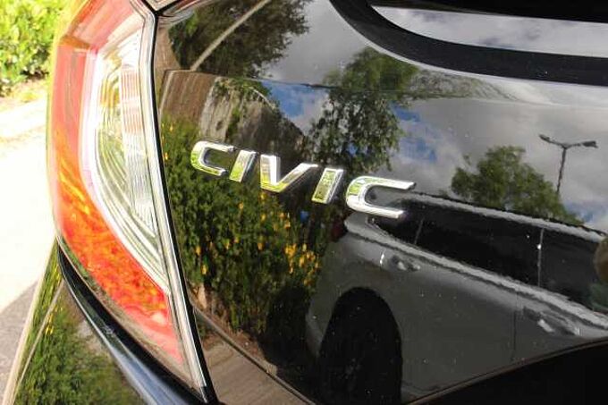 Honda Civic 1.6 i-DTEC SR 5dr