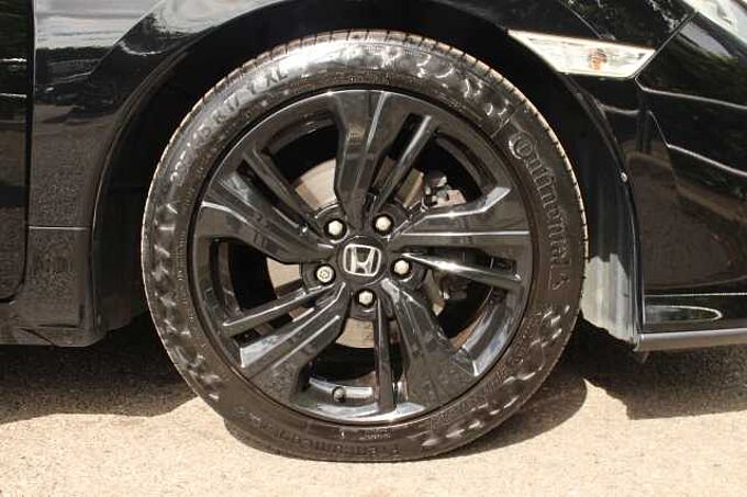 Honda Civic 1.6 i-DTEC SR 5dr