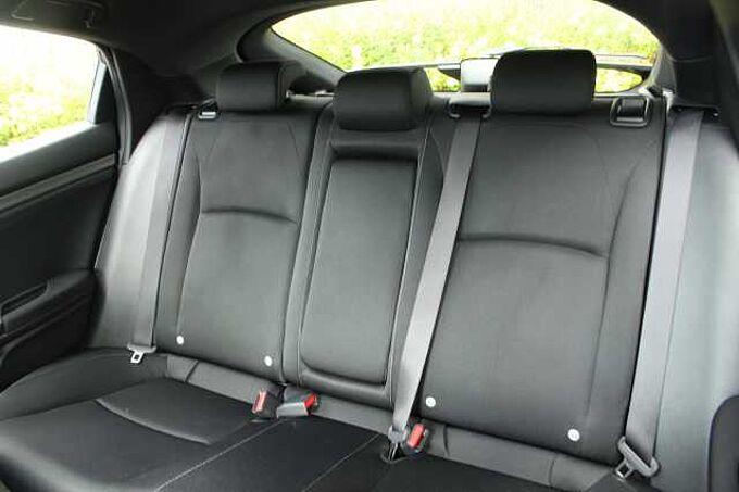Honda Civic 1.6 i-DTEC SR 5dr