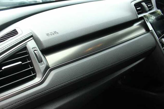 Honda Civic 1.6 i-DTEC SR 5dr