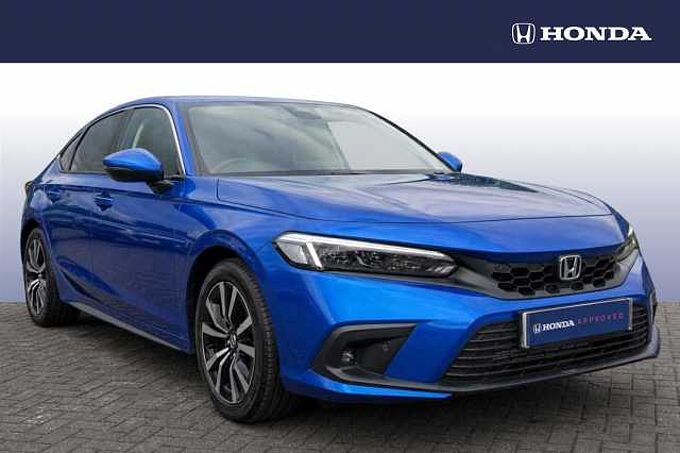 Honda  Civic 2.0 eHEV Elegance 5dr CVT