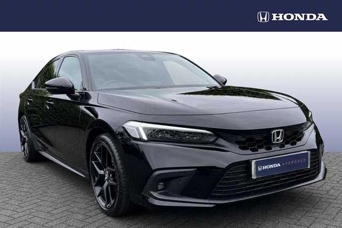 Honda  Civic 2.0 eHEV Sport 5dr CVT