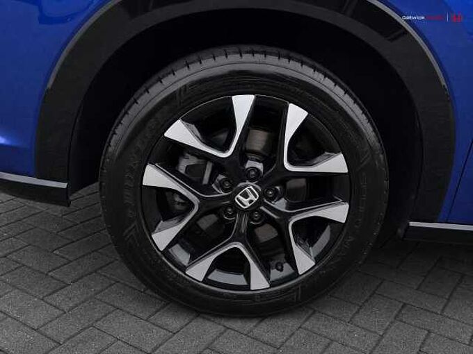 Honda Zr-v 2.0 eHEV Advance 5dr CVT