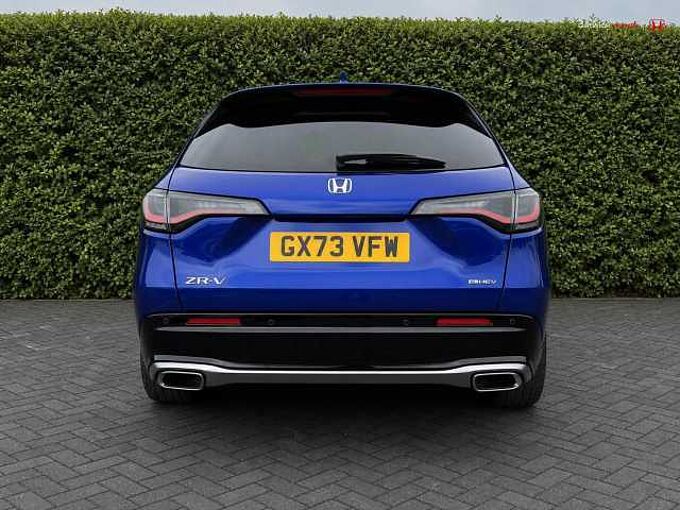Honda Zr-v 2.0 eHEV Advance 5dr CVT