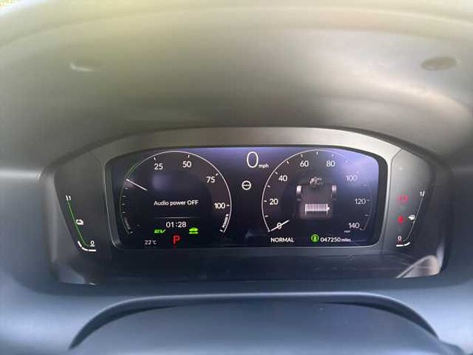 Honda Zr-v 2.0 eHEV Advance 5dr CVT