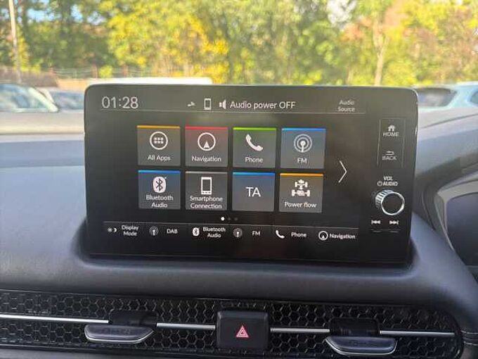 Honda Zr-v 2.0 eHEV Advance 5dr CVT