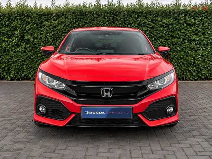 Honda Civic 1.0 VTEC Turbo 126 SR 5dr